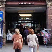 Abergavenny Market
